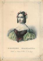 Portrait of Princess Marianne of the Netherlands, Antiek en Kunst