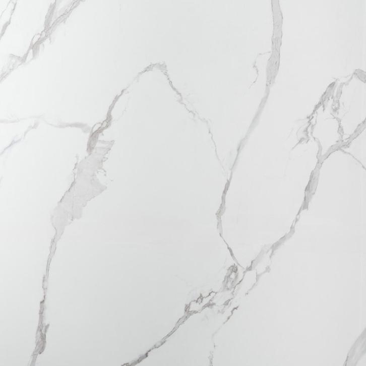 PVC Wandpaneel - Afimera - Calacatta Marmer Wit Grijs, Huis en Inrichting, Woonaccessoires | Wanddecoraties, Nieuw, Ophalen of Verzenden