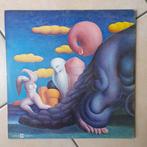 Le Orme - Uomo Di Pezza - Vinylplaat - 1ste persing - 1972, Nieuw in verpakking