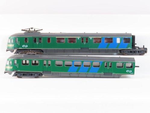 Lima H0 - 149734 - Treinstel (1) - Mat.46 Muizeneus met, Hobby en Vrije tijd, Modeltreinen | H0
