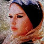 David Law (1967) - Crypto Brigitte Bardot XVI - Format XL