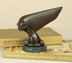 after Lalique - sculptuur, Spirit of the Wind - 1,8 kg - 18