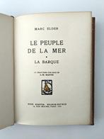Marc Elder / A.M. Martin - Le Peuple de la Mer. La Barque -
