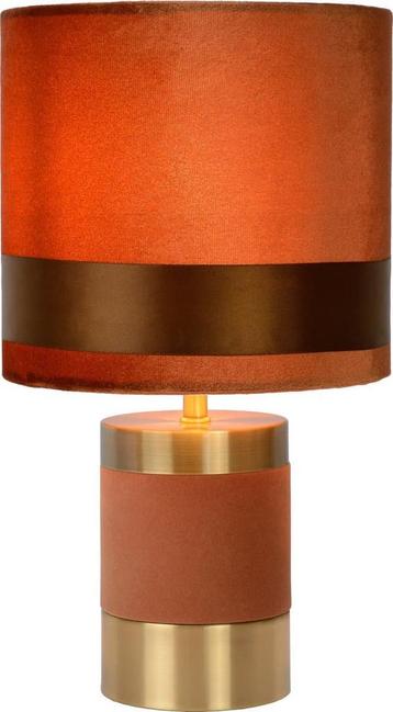 Lucide EXTRAVAGANZA FRIZZLE Tafellamp - Ø 18 cm - 1xE14 - beschikbaar voor biedingen