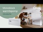 Qlima WDH 229 monoblock airco 2,9kW, Witgoed en Apparatuur, Airco's, Verzenden, Nieuw