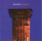 cd - David Shea - Satyricon, Verzenden, Zo goed als nieuw