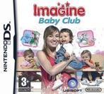 DS Imagine: Babysitterclub, Spelcomputers en Games, Games | Nintendo DS, Verzenden, Zo goed als nieuw