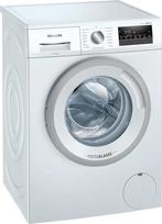 Siemens WM14N292 - Wasmachine - 7 kg - 1400 tpm -, Ophalen of Verzenden, Zo goed als nieuw, Voorlader, 85 tot 90 cm