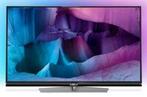 Philips 49PUK7150- 49 Inch 4K Ultra HD LED TV met soundbar, Ophalen, Philips, LED, Zo goed als nieuw