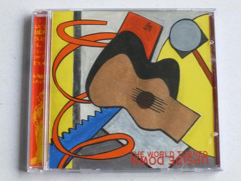 Rowe / Müller/ Sugimoto - The World turned upside down, Cd's en Dvd's, Cd's | Overige Cd's, Verzenden