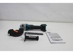 MAKITA DGA506ZJ - Haakse Slijper - 18 V Accu - 125 mm -, Verzenden, Zo goed als nieuw