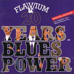 Cd - Flavium - 20 Years Of Blues Power, Cd's en Dvd's, Verzenden, Nieuw in verpakking