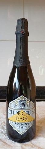 3 Fonteinen - Oude Geuze 1999 - 75cl, Verzamelen, Nieuw