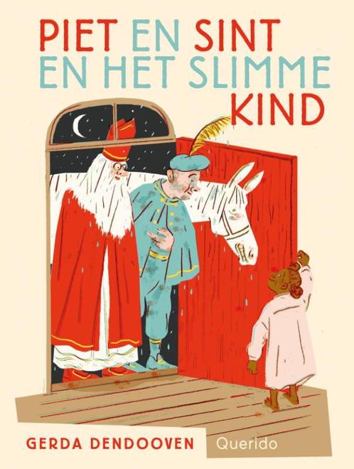Piet en Sint en het slimme kind 9789021414911, Boeken, Kinderboeken | Kleuters, Gelezen, Verzenden