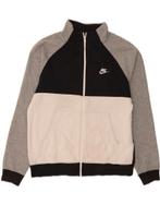 NIKE Mens Tracksuit Top Jacket Medium Multicoloured, Verzenden, Nieuw
