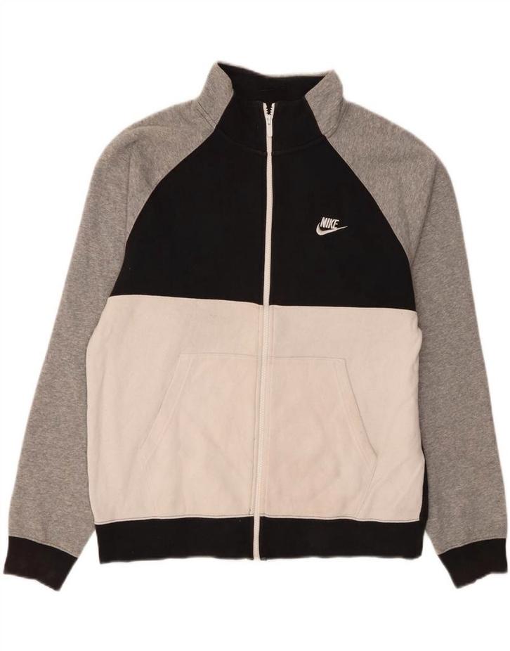 NIKE Mens Tracksuit Top Jacket Medium Multicoloured, Kleding | Heren, Jassen | Winter, Verzenden