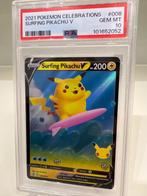 Pokémon - 1 Graded card - PSA 10, Hobby en Vrije tijd, Verzamelkaartspellen | Pokémon, Nieuw