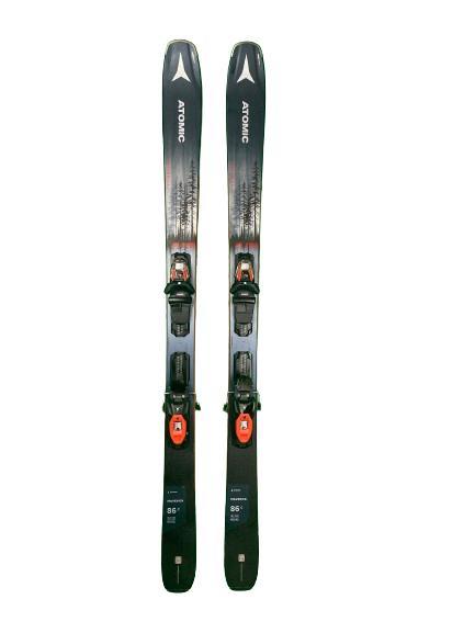 Atomic Maverick 86 C-161 cm, Sport en Fitness, Skiën en Langlaufen, Skiën, Carve, Gebruikt, Atomic, Ski's, Ophalen of Verzenden