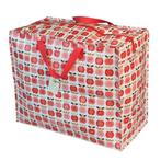 Rex London Opbergtas Jumbo Shopper Vintage Apple (55 x 28 x, Nieuw
