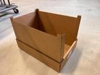 Stapeldozen - Kartonnen rek 600 x 400 x 400 mm - veel stuks!, Ophalen of Verzenden