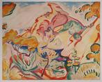 Emile Othon Friesz (1879–1949) - Hommage à Cézanne :