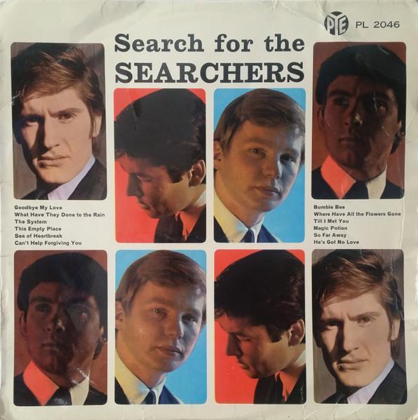 LP gebruikt - The Searchers - Search For The Searchers, Cd's en Dvd's, Vinyl | Rock, Zo goed als nieuw, Verzenden