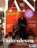 JAN living abonnement cadeau abonnement 6 nummers, Boeken, Tijdschriften en Kranten, Verzenden, Nieuw, Sport en Vrije tijd
