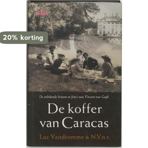 De koffer van Caracas 9789044504255 L. Vandromme, Boeken, Romans, Gelezen, Verzenden