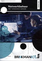 9789037260878 Netwerkbeheer met Windows Server 2022, deel..., Boeken, Verzenden, Zo goed als nieuw