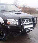 F4X4 - VOORBUMPER NISSAN NAVARA D22 01-04, Ophalen of Verzenden, Nieuw
