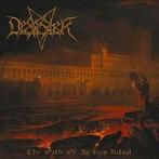 LP gebruikt - Desaster - The Oath Of An Iron Ritual (Euro..., Verzenden, Zo goed als nieuw