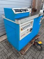 EUROMAC strippenbuigmachine strippenbuiger buigmachine, Doe-het-zelf en Verbouw, Gebruikt