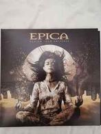 lp nieuw - Epica - Design Your Universe, Cd's en Dvd's, Vinyl | Hardrock en Metal, Zo goed als nieuw, Verzenden