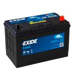 Exide Excell 12V 95Ah - Loodzuur - Startaccu - EB954, Watersport en Boten, Nieuw