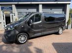 Opel Vivaro 1.6 CDTI L2H1 DC Sport EcoFlex MARGE AUTO !!, Auto's, Euro 5, Stof, Gebruikt, Zwart