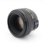 Nikon AF-S 50mm F/1.4G | Tweedehands, Verzenden, Gebruikt, Nikon
