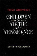 Children of Virtue and Vengeance / Legacy of Orisha, Verzenden, Gelezen, Tomi Adeyemi