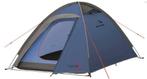 Easy Camp Meteor 200 Koepeltent - Blauw - 2 Persoons, Nieuw, Tot en met 2