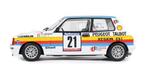 Otto Mobile 1:18 - Modelauto - Talbot Samba Rallye Gr.B Tour, Nieuw
