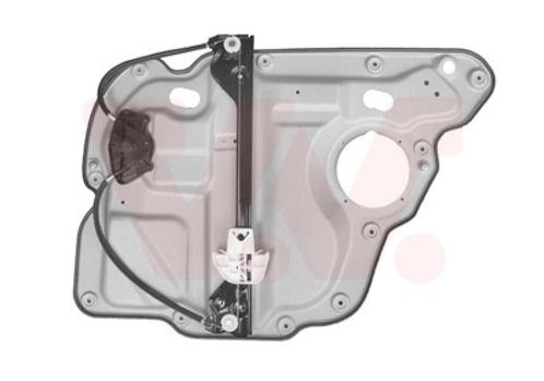 RAAMREGELAAR VOOR VW TOURAN 2003-2006 1T0839461A, Auto diversen, Auto-accessoires, Nieuw, Ophalen of Verzenden