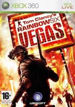 Tom Clancys Rainbow Six Vegas (Xbox 360 Games), Ophalen of Verzenden, Zo goed als nieuw