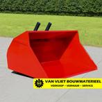 Schepbak heftruck hydraulisch 900/1700ltr