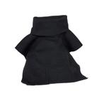 col sjaal polo neck zwart, Nieuw