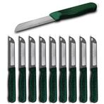 Solingen Kartelmes – Tomatenmes met Kartel – Robuust Han, Ophalen of Verzenden, Nieuw, Rvs of Chroom, Los bestek