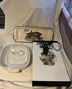 BB. Pyroflame inconnu pour le ravier - Almi fait main