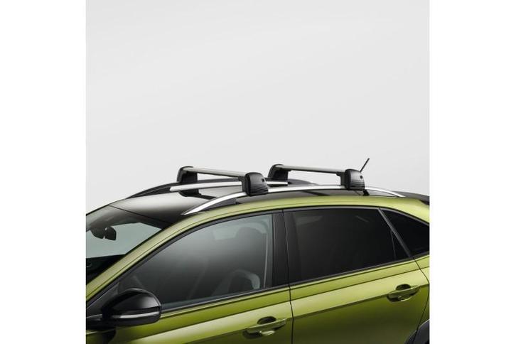 Volkswagen Taigo (1) dakdragers, Auto diversen, Dakdragers, Nieuw, Ophalen of Verzenden