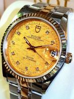 Tudor - Prince Oysterdate - DIAMOND GOLD - Zonder
