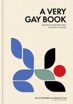 A Very Gay Book | 9781524876449 | Jenson Titus ; Nic, Zo goed als nieuw, Jenson Titus ; Nic Scheppard