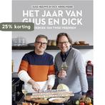 Het jaar van Guus en Dick 9789021570020 Dick Middelweerd, Boeken, Kookboeken, Verzenden, Zo goed als nieuw, Dick Middelweerd