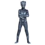 Black Panther - 128-134 (7-8 Jaar) - Verkleedkleding, Kinderen en Baby's, Carnavalskleding en Verkleedspullen, Ophalen of Verzenden